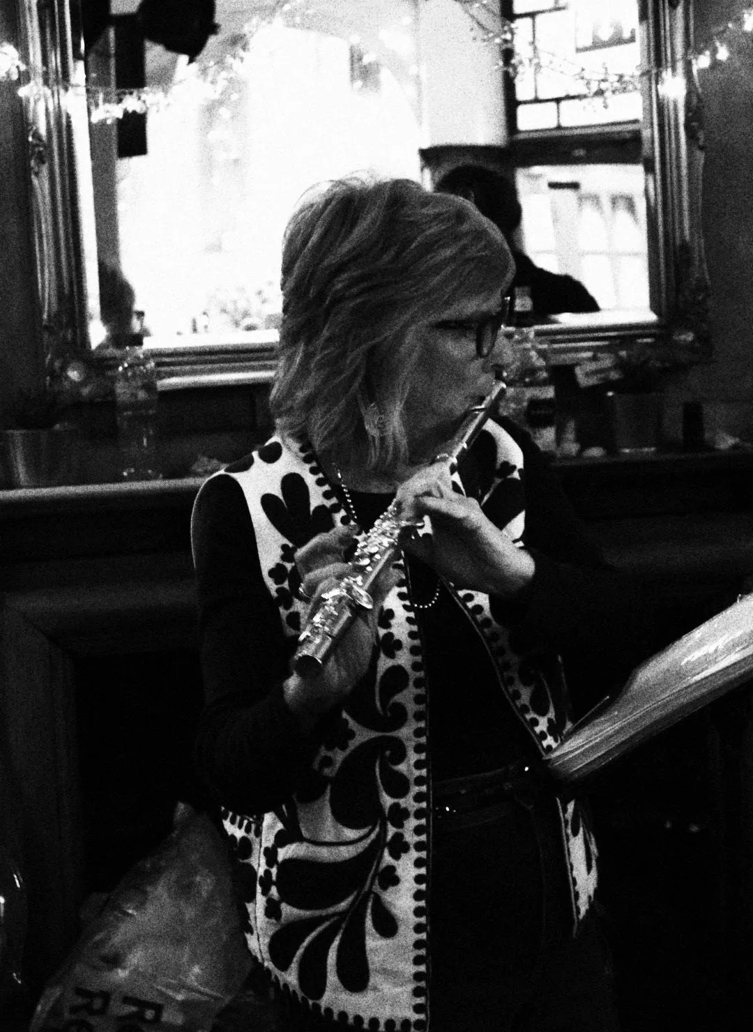 Harbour Town performing at the Golden Eagle in Southsea