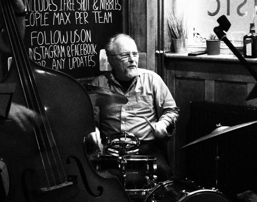 Harbour Town performing at the Golden Eagle in Southsea